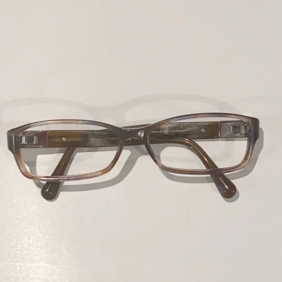Authentic Jimmy Choo signature prescription eyeglasses